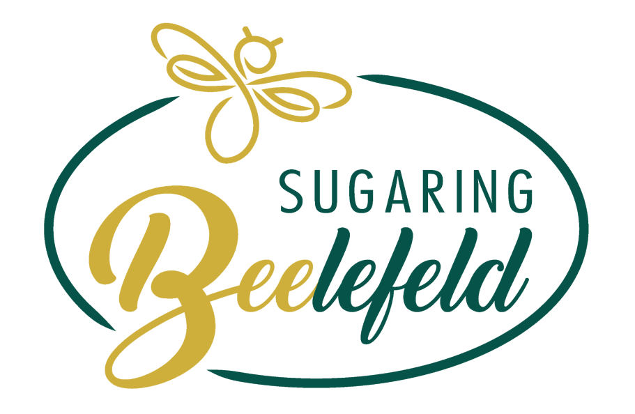 Logo von Sugaring Beelefeld